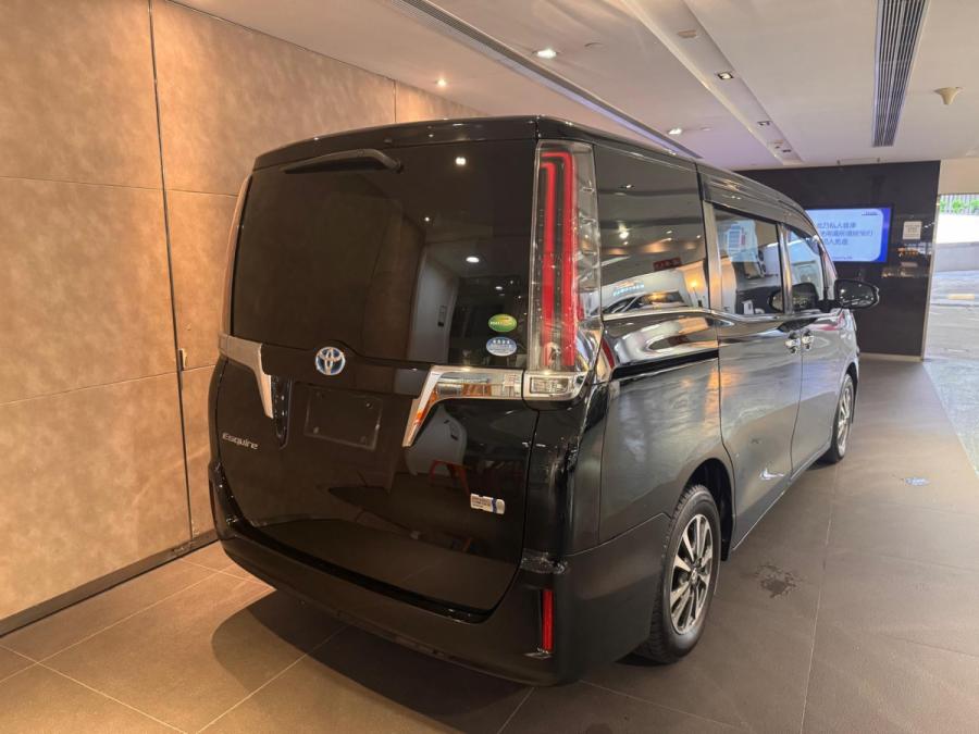 Esquire Hybrid GI Facelift - Image 8